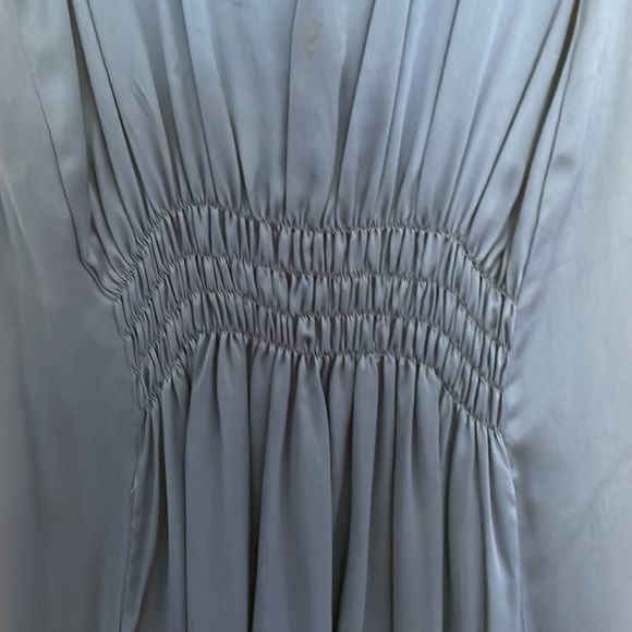 Mm6 Maison Margiela Silk Dress vintage - Picture 4 of 11